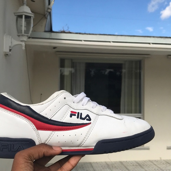 fila limited edition
